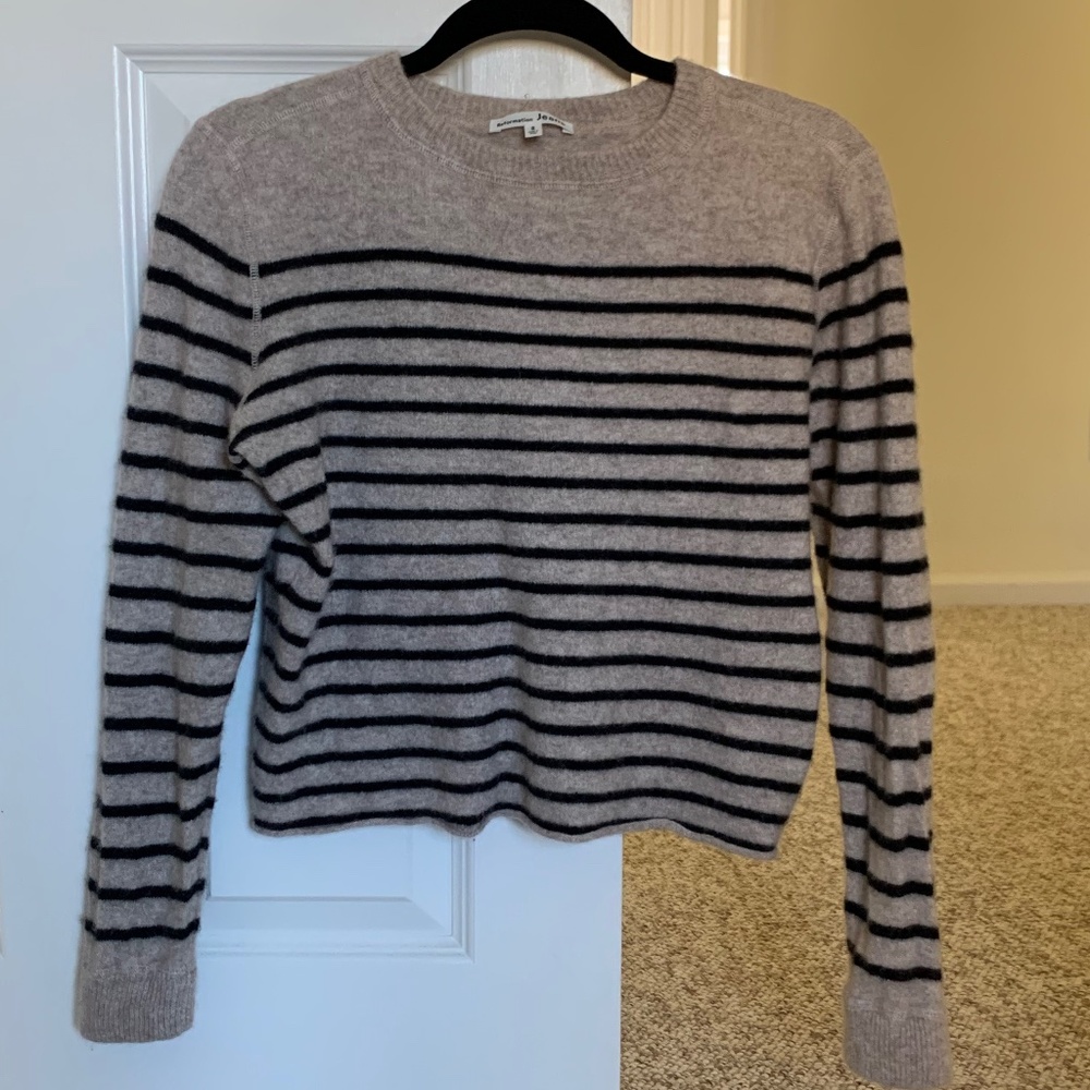 Cashmere Boyfriend Sweater
